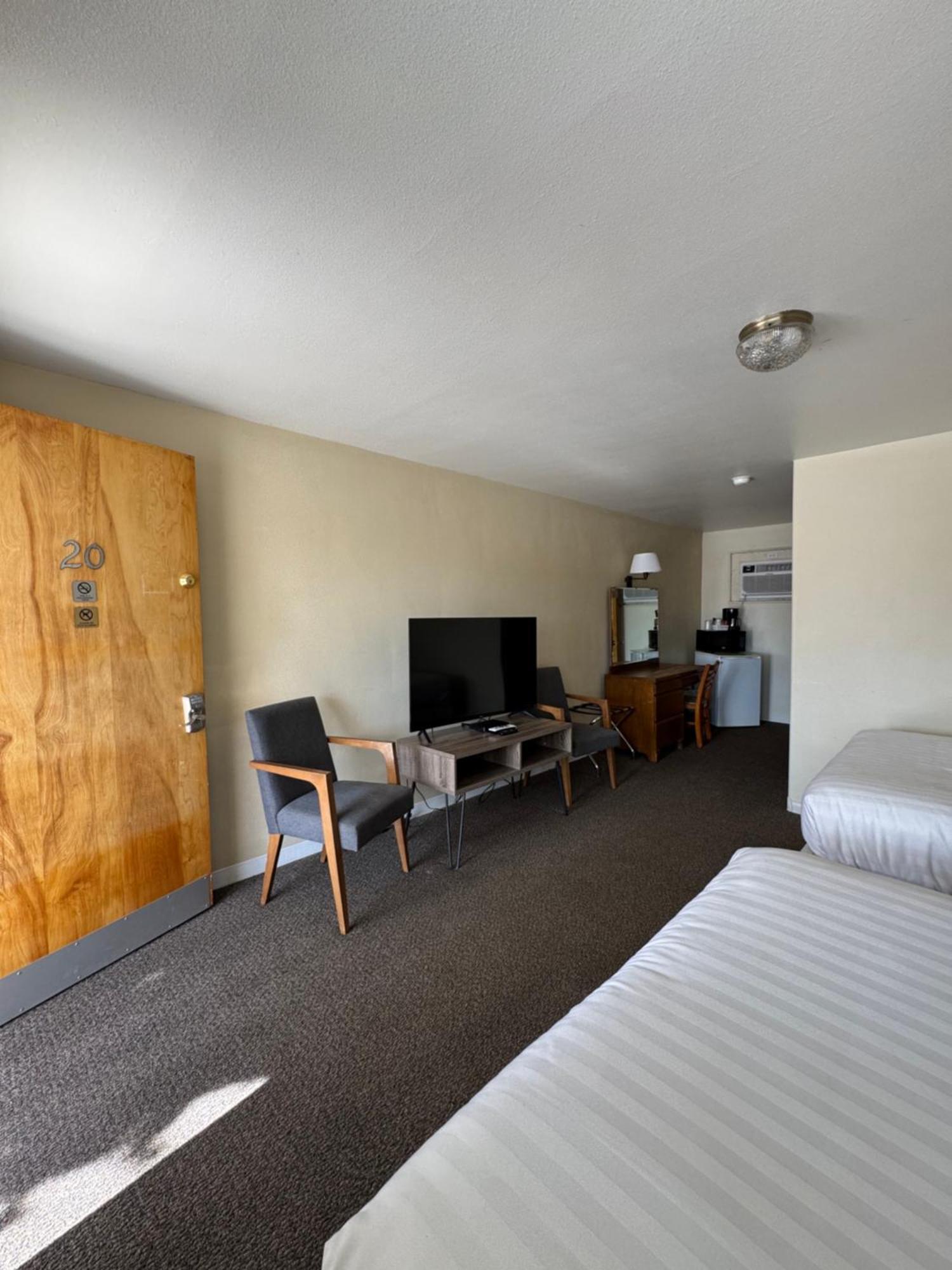 Sage Motel Newcastle Exterior foto