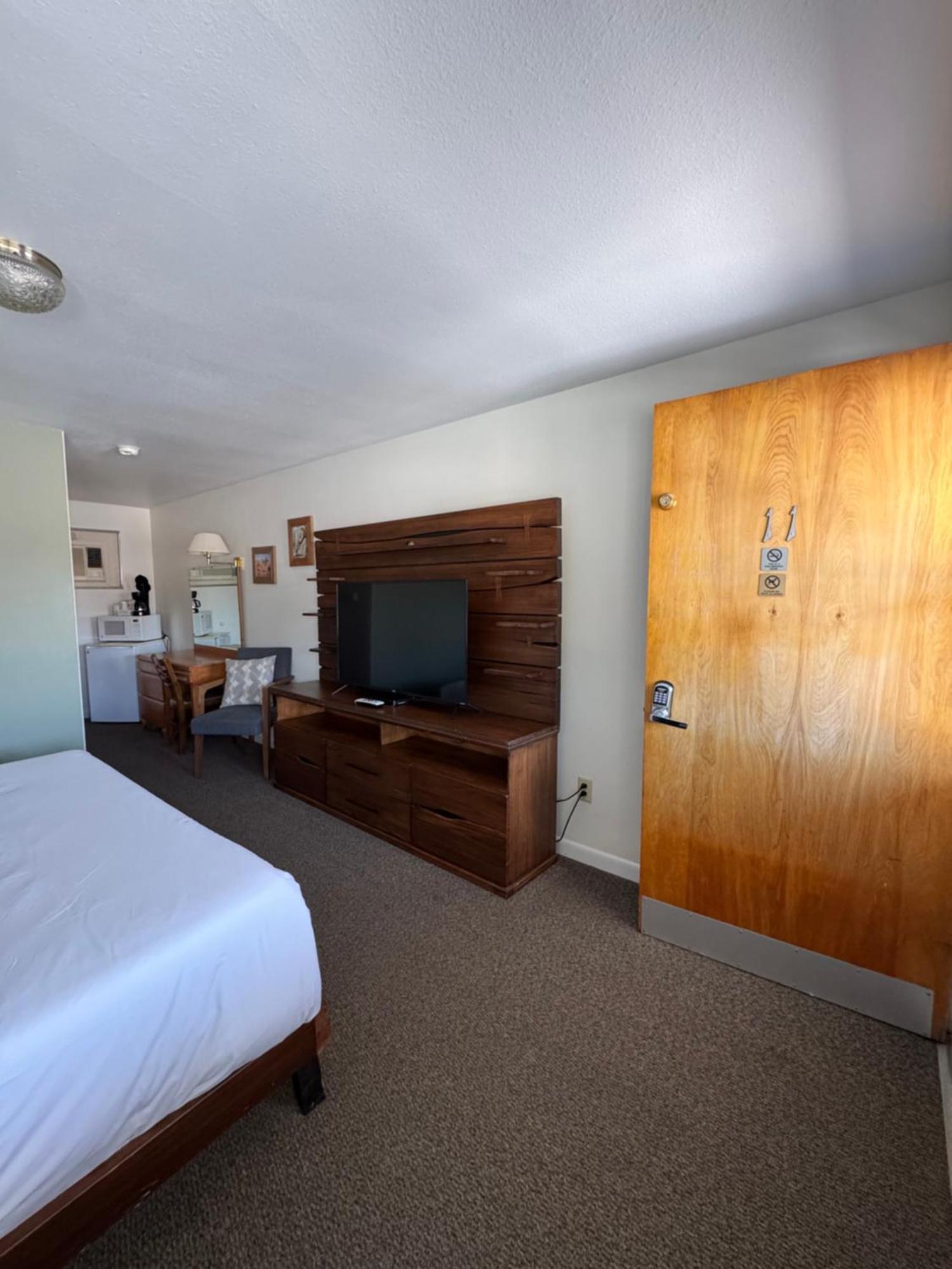 Sage Motel Newcastle Exterior foto